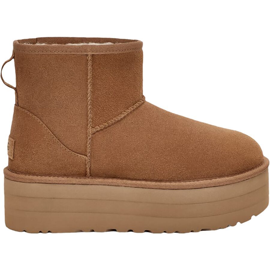 Classic Mini Platform Boot - Girls'