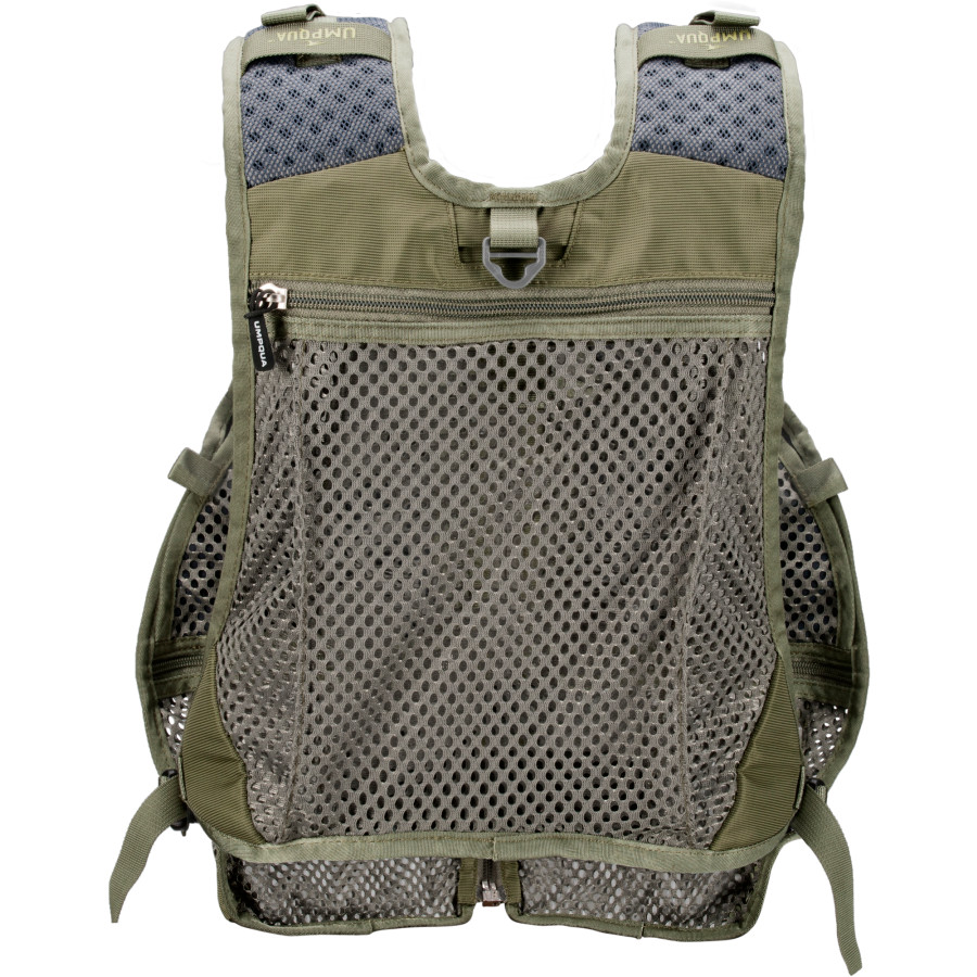 Umpqua Toketee Vest &nbsp;Back