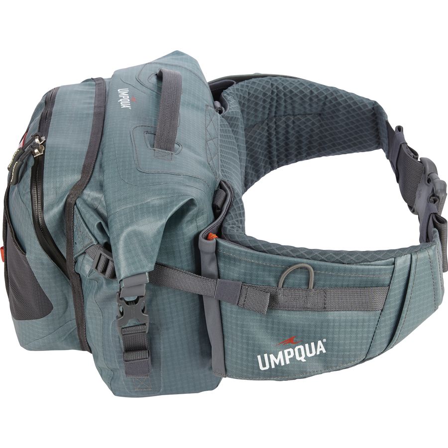 Umpqua Tongass 650 Waterproof WaistPack 670cu in