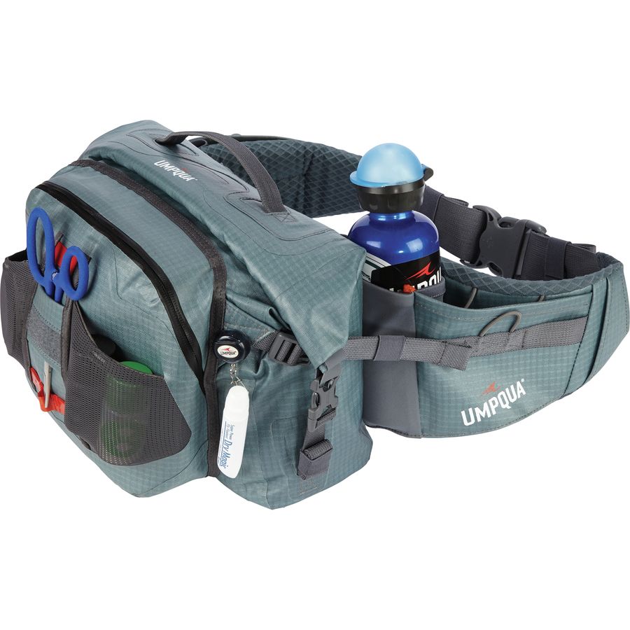 Umpqua Tongass 650 Waterproof WaistPack 670cu in