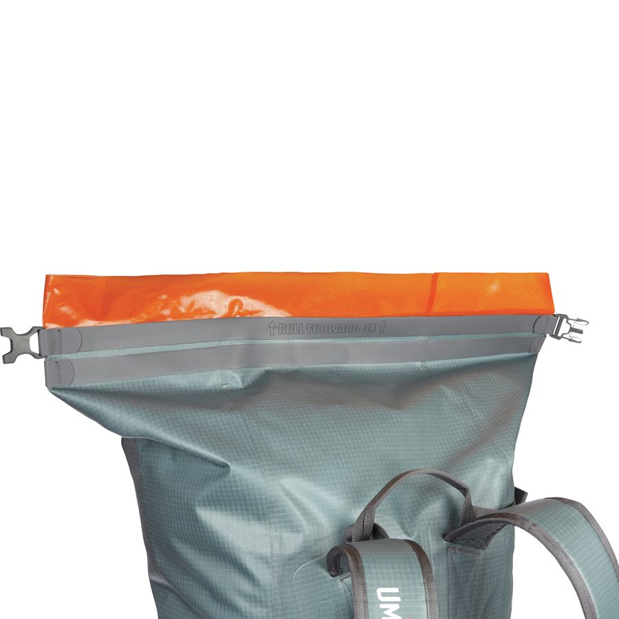 Umpqua Tongass 5500 Waterproof Gear Bag - 5500cu in&nbsp;Open