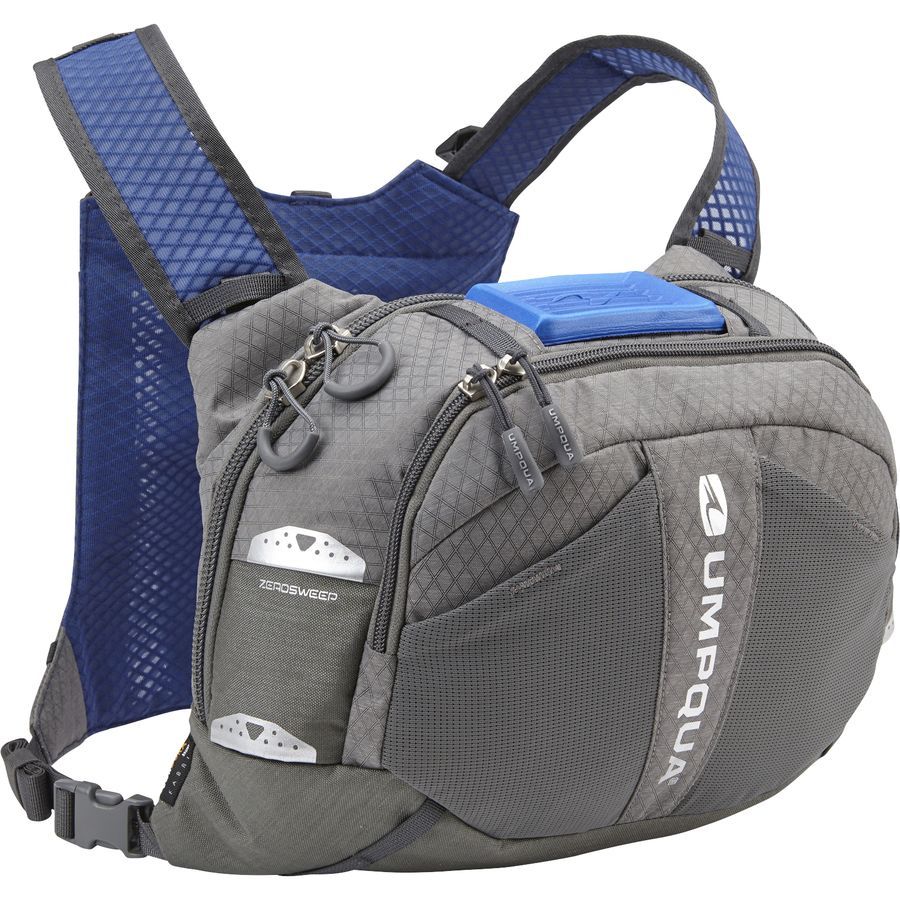 Umpqua Overlook 500 ZS ChestPack 500cu in