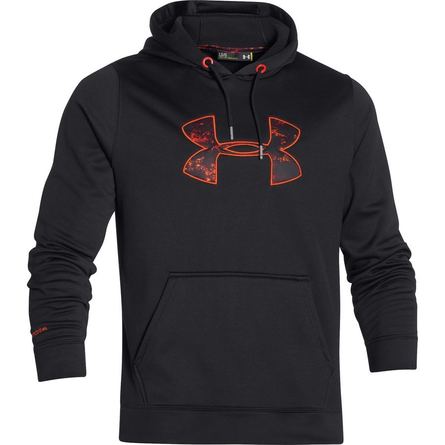 Under Armour Rival Cotton Pullover Hoodie Men's