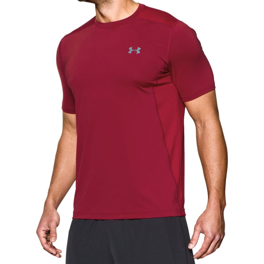 Under Armour Raid T-Shirt - Short-Sleeve - Men's&nbsp;3/4 Front