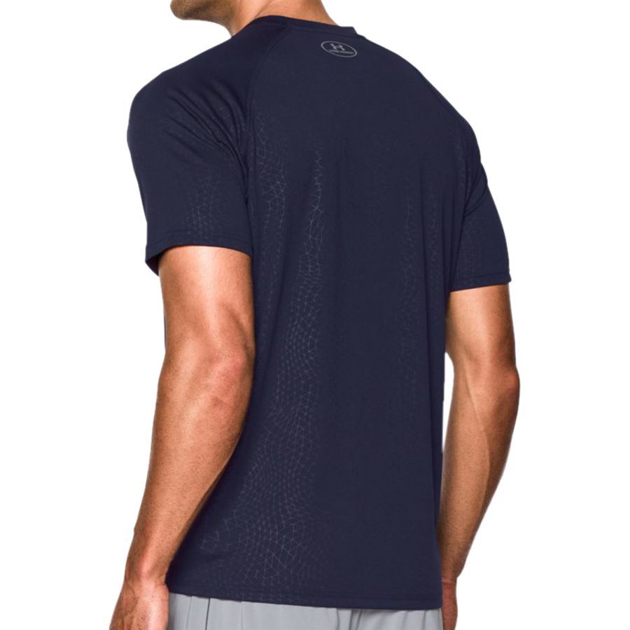 Under Armour Tech Novelty T-Shirt - Short-Sleeve - Men's&nbsp;Back