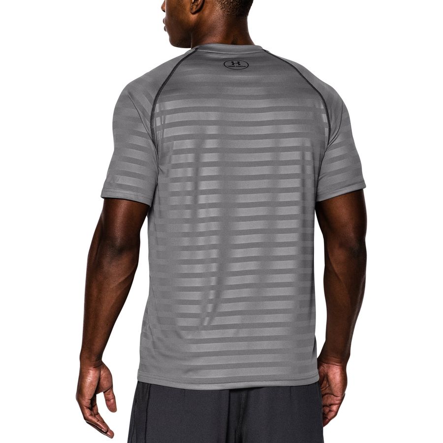 Under Armour Tech Novelty T-Shirt - Short-Sleeve - Men's&nbsp;Back