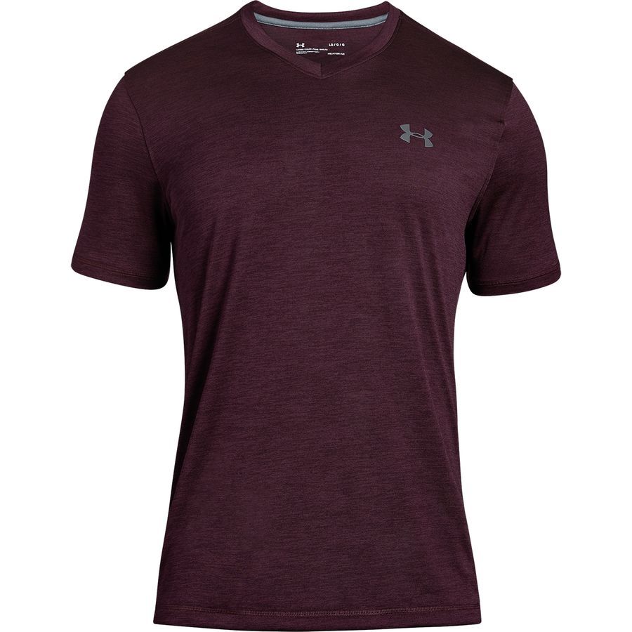 Under Armour Tech VNeck TShirt Men's