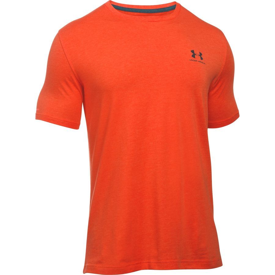 Under Armour Charged Cotton Sportstyle Left Chest Lockup TShirt Men