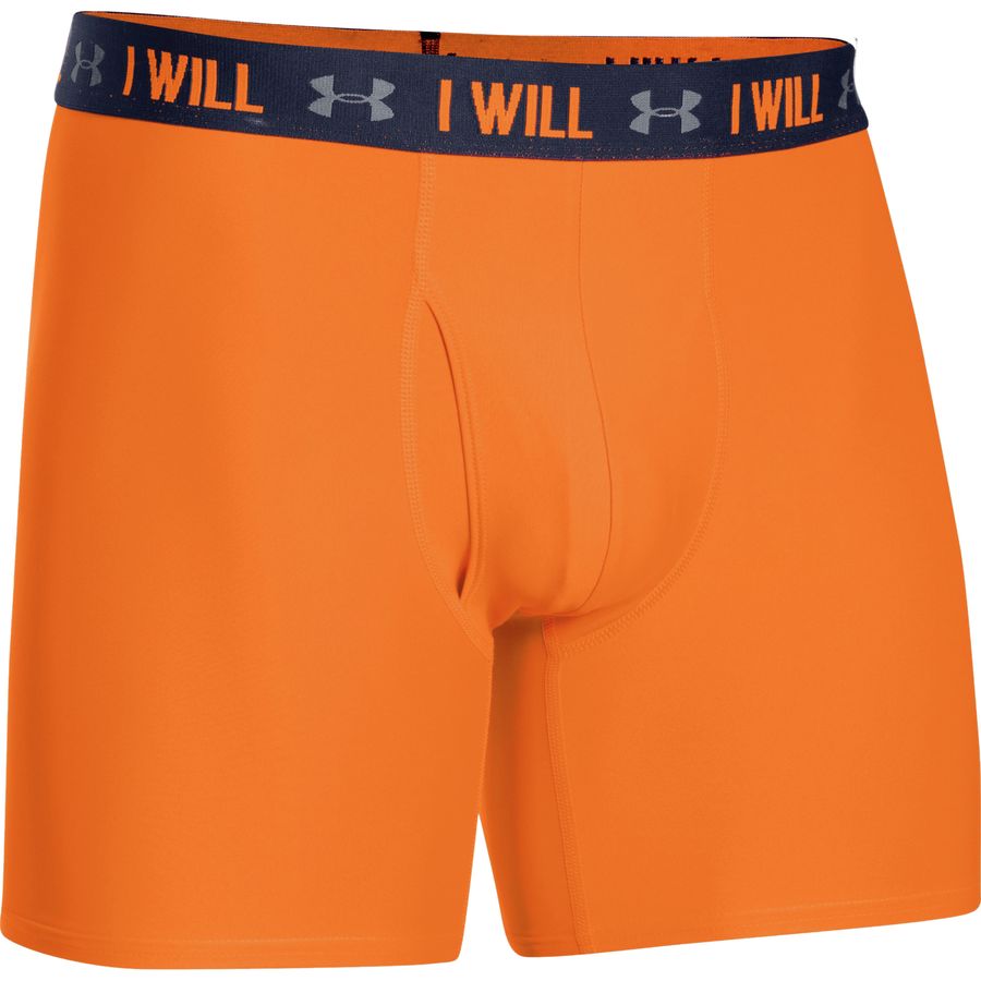 Under Armour Original Series Statement BoxerJock - Men's&nbsp;3/4 Front