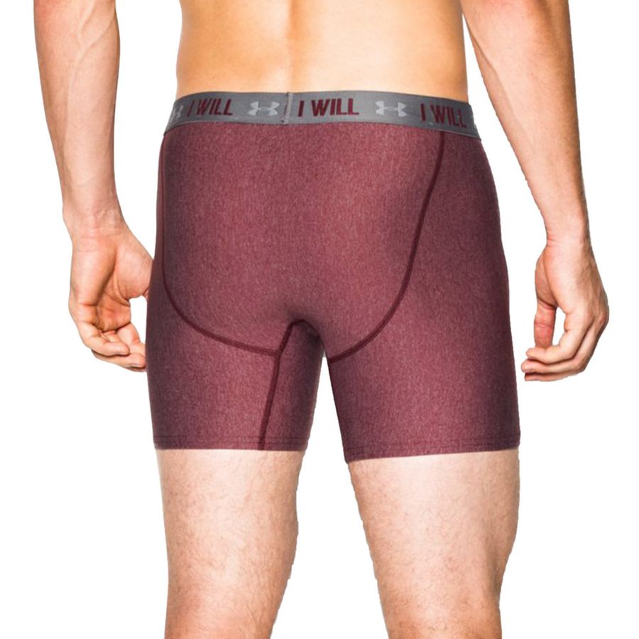 Under Armour Original Series Statement BoxerJock - Men's&nbsp;Back