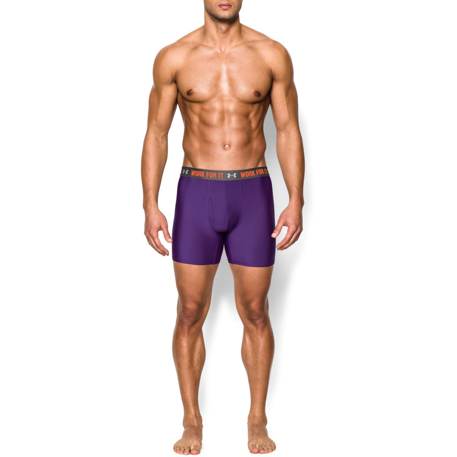 Under Armour Original Series Statement BoxerJock - Men's&nbsp;Front