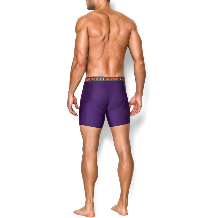 Under Armour Original Series Statement BoxerJock - Men's&nbsp;Back