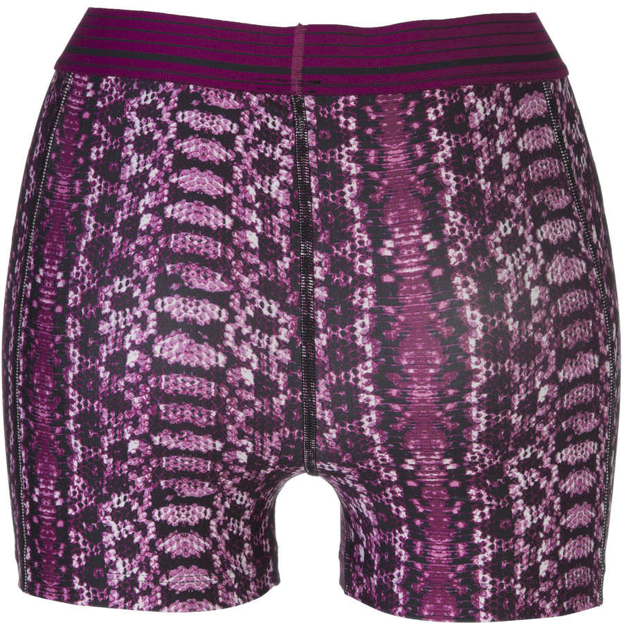 Under Armour HeatGear Alpha Printed Shorty Short - Women's&nbsp;Back