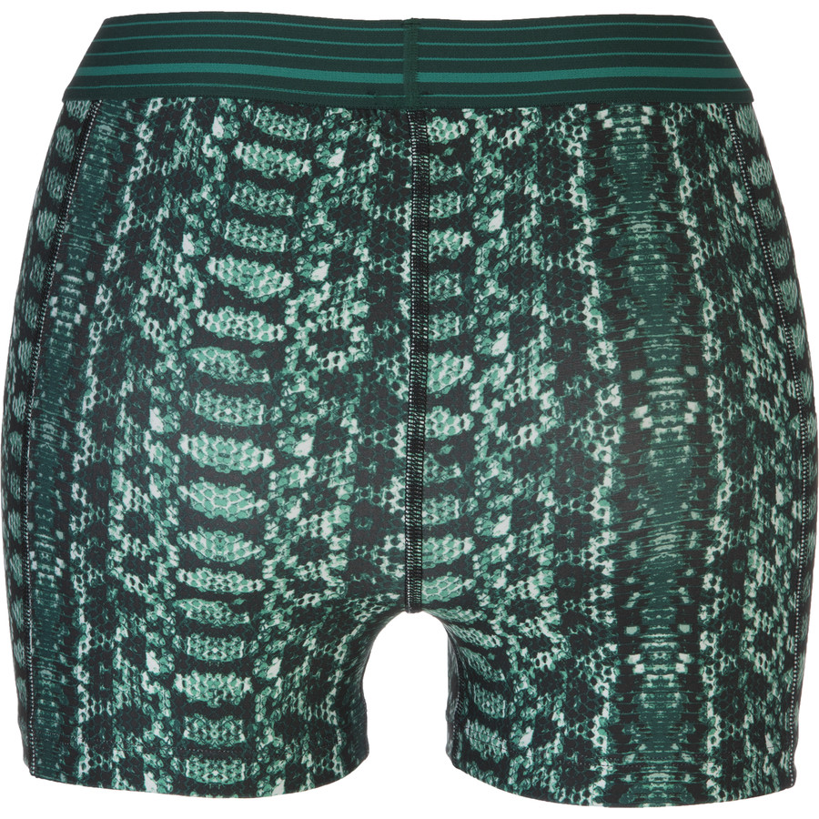 Under Armour HeatGear Alpha Printed Shorty Short - Women's&nbsp;Back