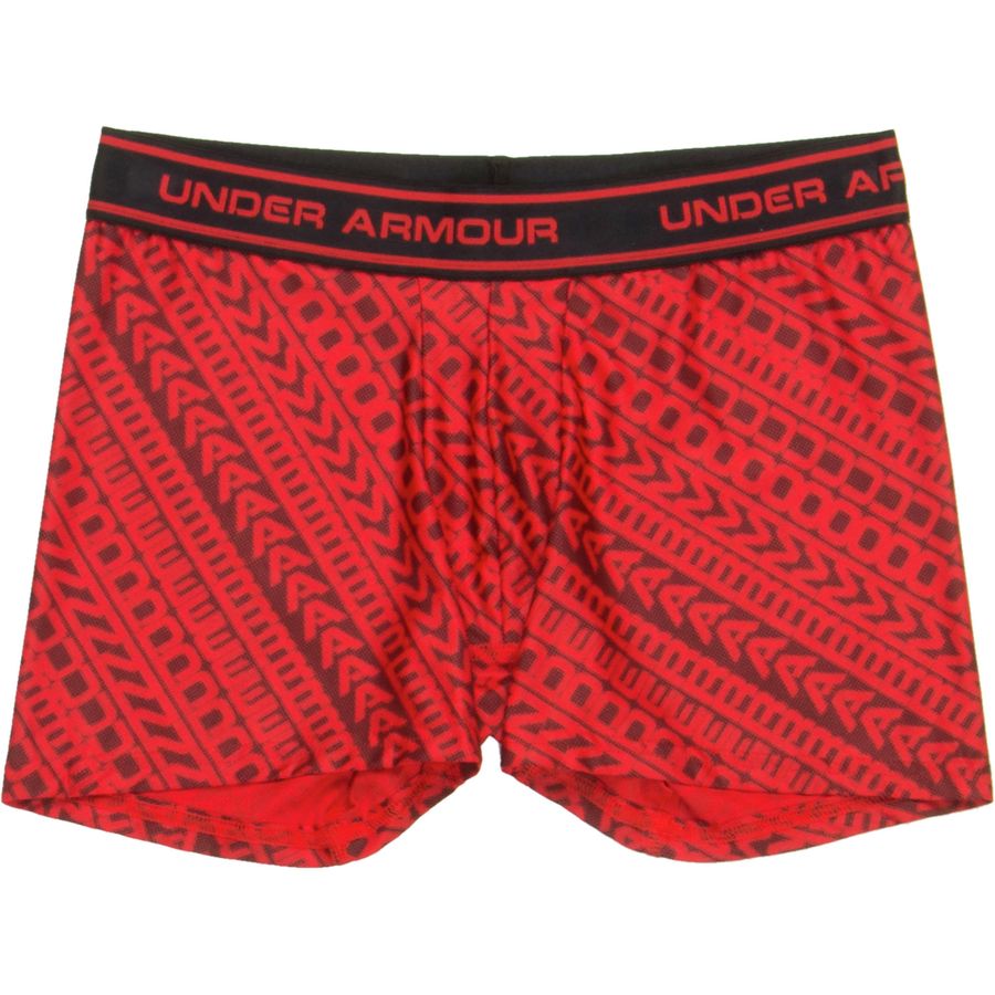Under Armour Original Series Novelty Boxer Short - 2-Pack - Boys'&nbsp;Front