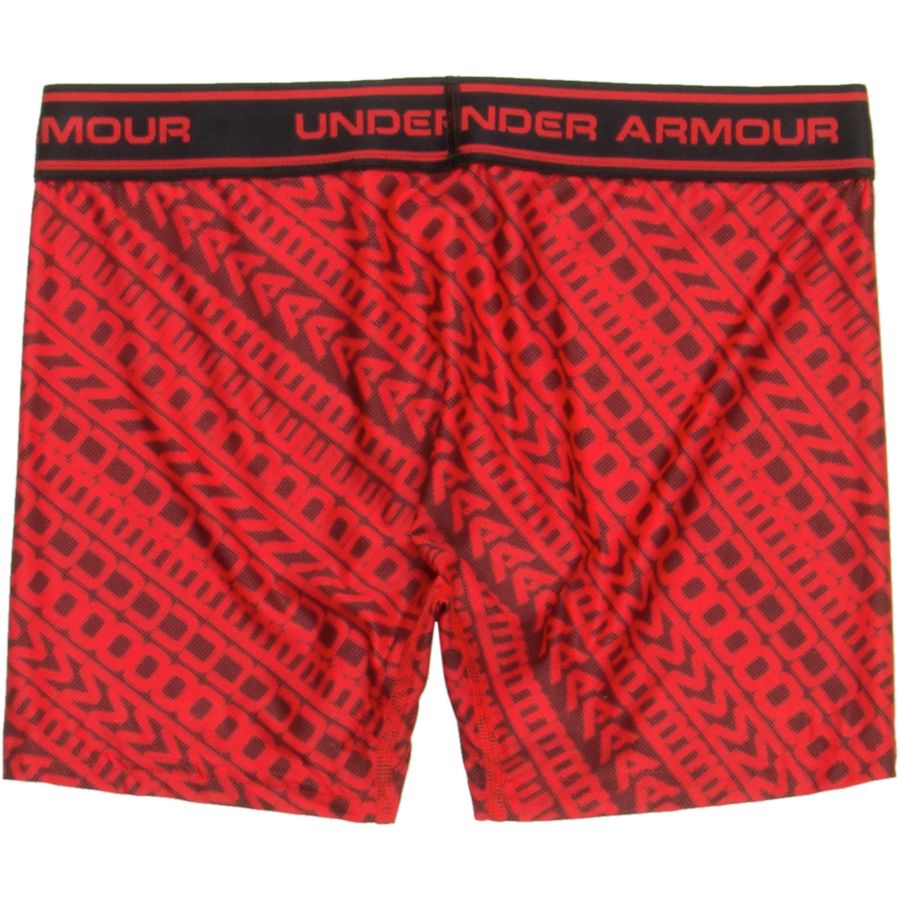 Under Armour Original Series Novelty Boxer Short - 2-Pack - Boys'&nbsp;Back