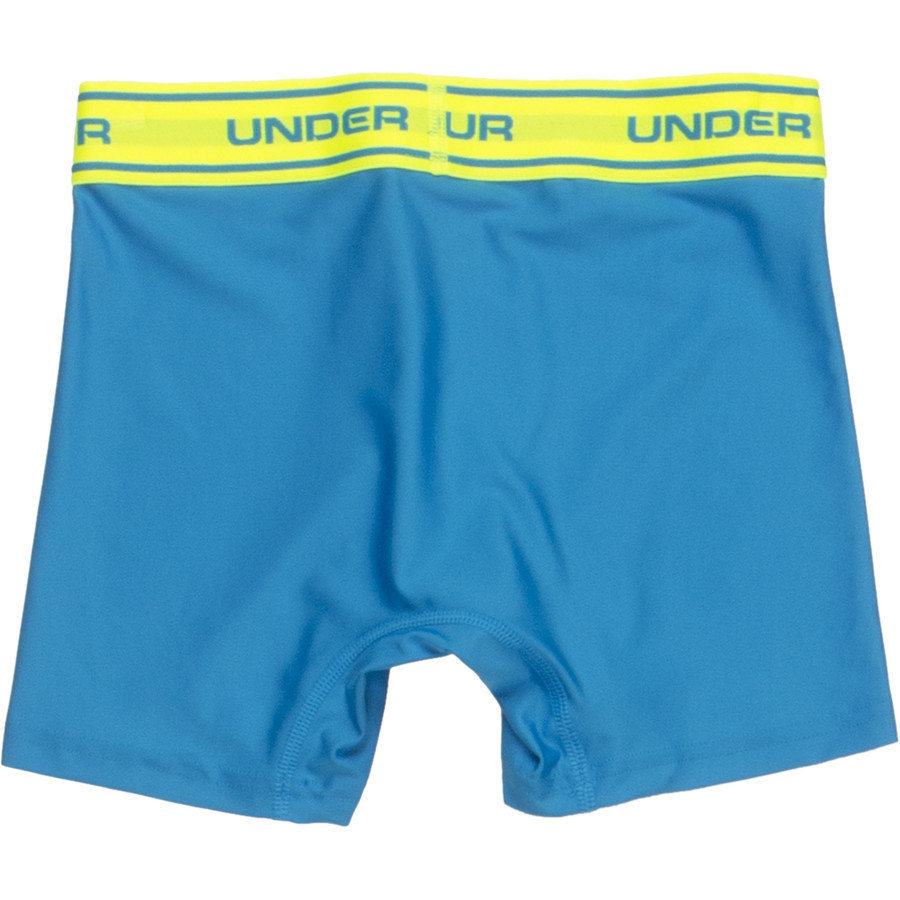 Under Armour Original Series Novelty Boxer Short - 2-Pack - Boys'&nbsp;Back