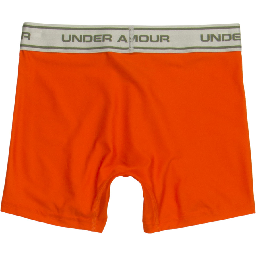 Under Armour Original Series Novelty Boxer Short - 2-Pack - Boys'&nbsp;Back