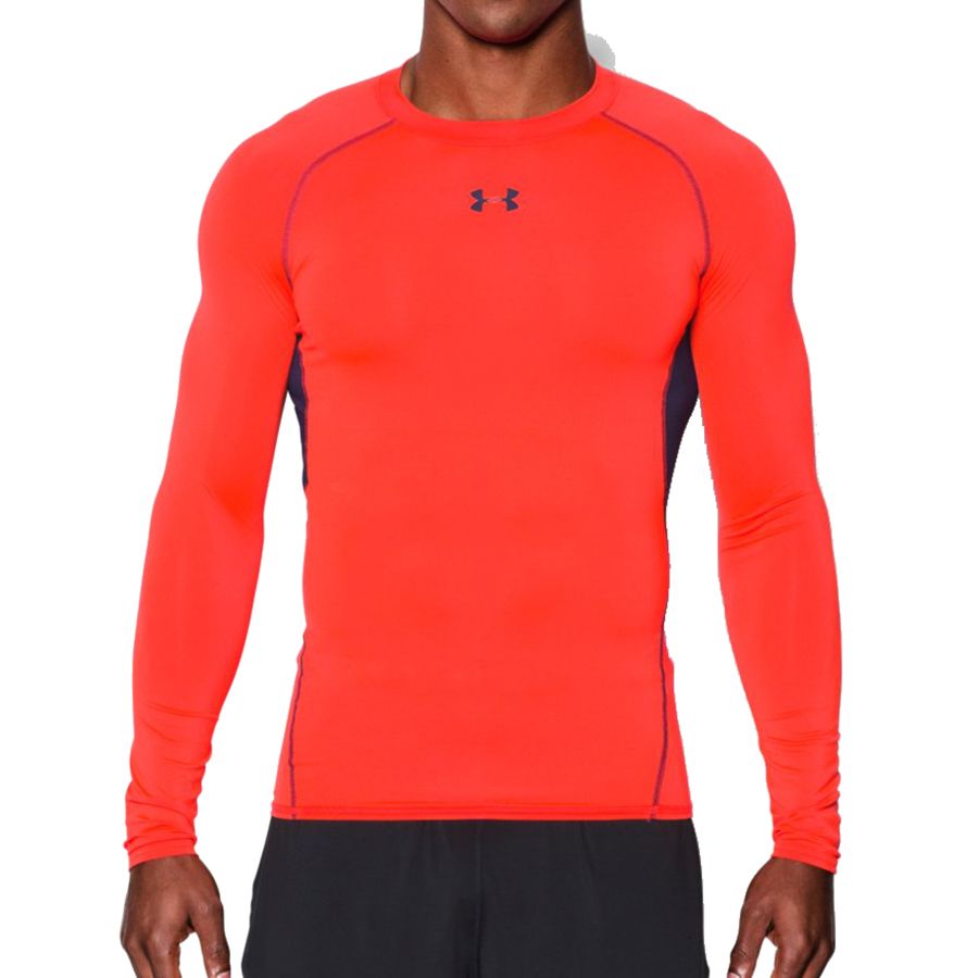 Under Armour HeatGear Armour Compression Shirt LongSleeve Men's