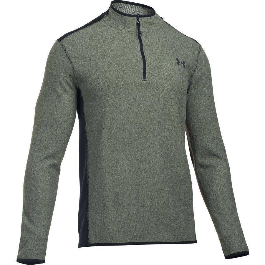 Under Armour ColdGear Infrared Survival Fleece Pullover 1/4Zip Men