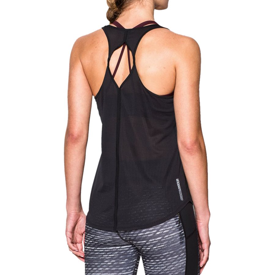 Under Armour Fly-By 2.0 Tank Top - Women's&nbsp;Back