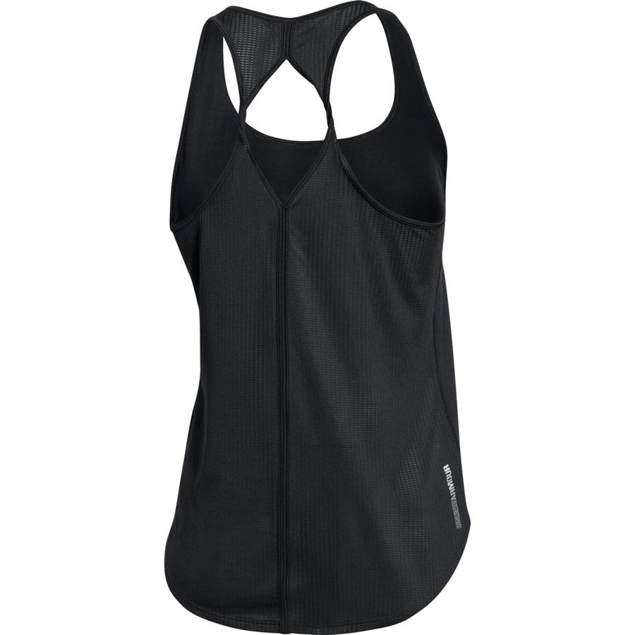 Under Armour Fly-By 2.0 Tank Top - Women's&nbsp;3/4 Back