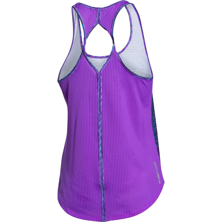 Under Armour Fly-By 2.0 Tank Top - Women's&nbsp;3/4 Back