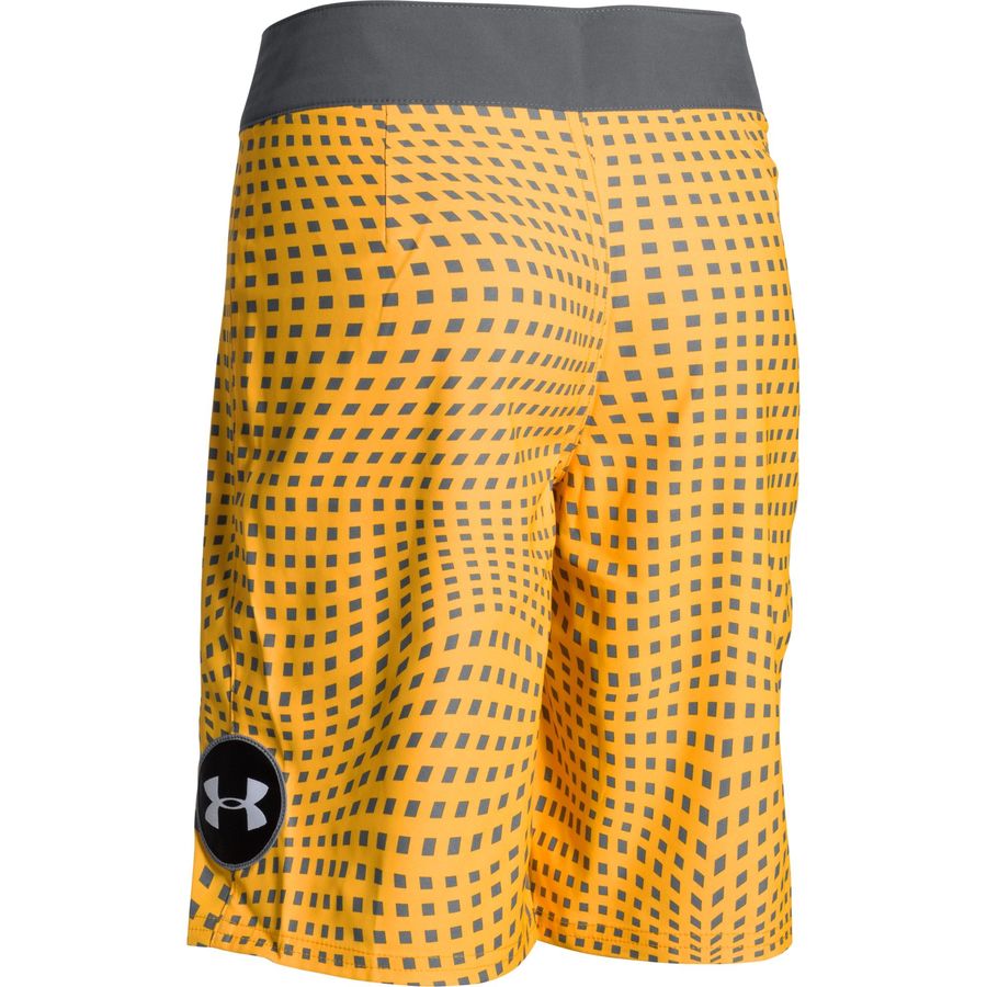 Under Armour Barrel Board Short - Boys'&nbsp;Back
