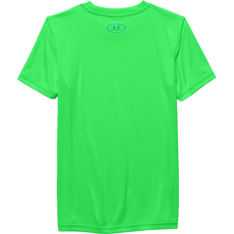 Under Armour Slasher Surf Shirt - Short-Sleeve - Boys'&nbsp;Back