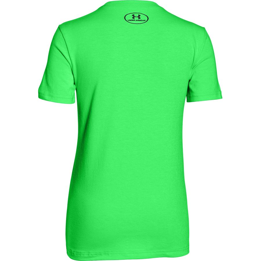 Under Armour ZagZig T-Shirt - Short-Sleeve - Boys'&nbsp;Back