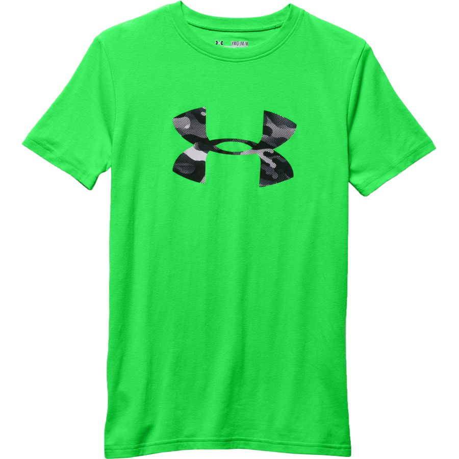 Under Armour ZagZig T-Shirt - Short-Sleeve - Boys'&nbsp;Front