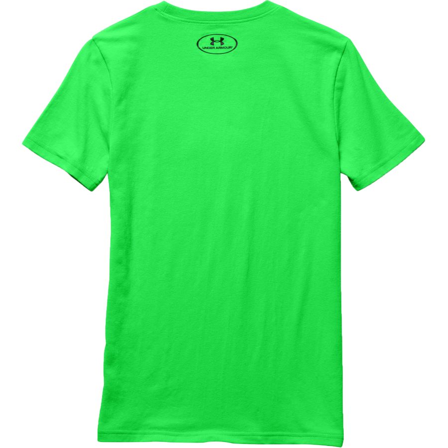 Under Armour ZagZig T-Shirt - Short-Sleeve - Boys'&nbsp;Back