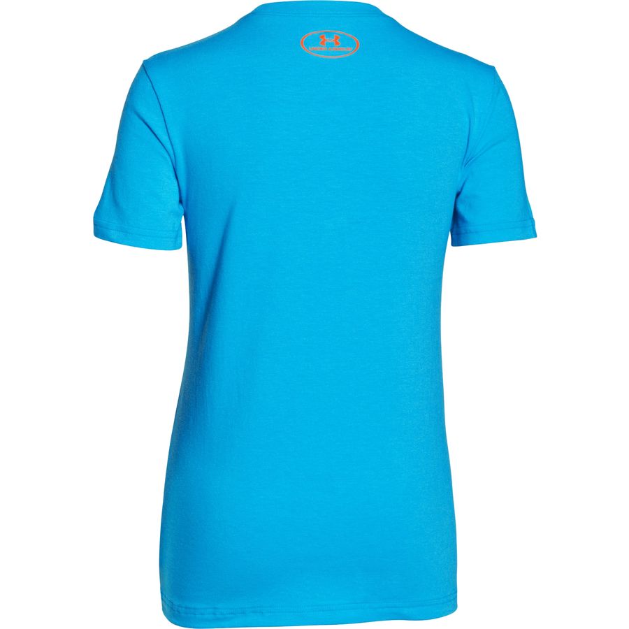 Under Armour ZagZig T-Shirt - Short-Sleeve - Boys'&nbsp;Back