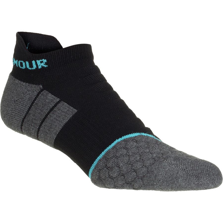 Under Armour Allseason Cool No Show Tab Sock Men's