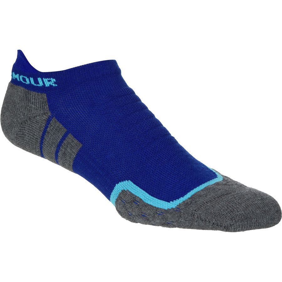 Under Armour Allseason Cool No Show Tab Sock Men's