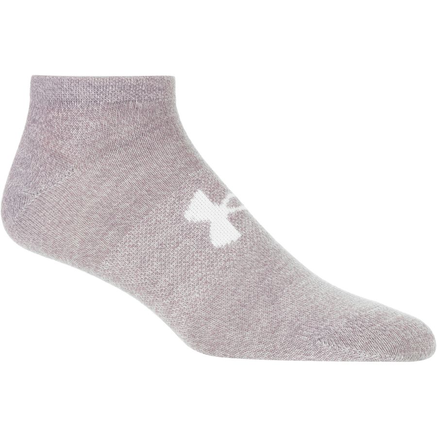 Under Armour Essential NoShow Liner Socks 6Pack Women's