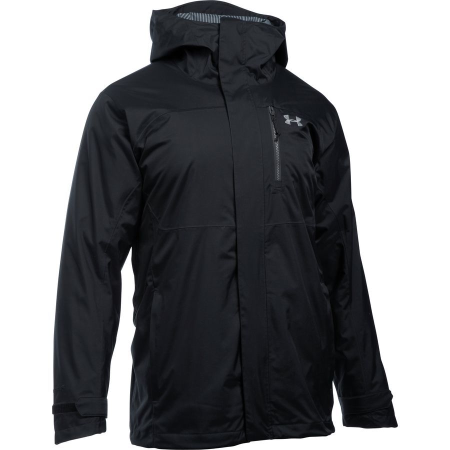 under armour winter running jackets