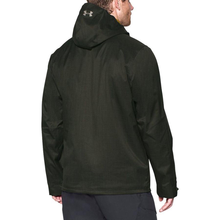 Under Armour Coldgear Infrared Porter 3in1 Hooded Jacket Men's