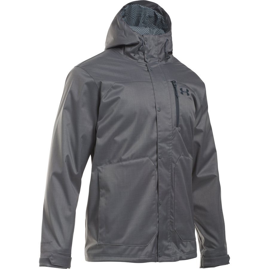 Under Armour Coldgear Infrared Porter 3in1 Hooded Jacket Men's