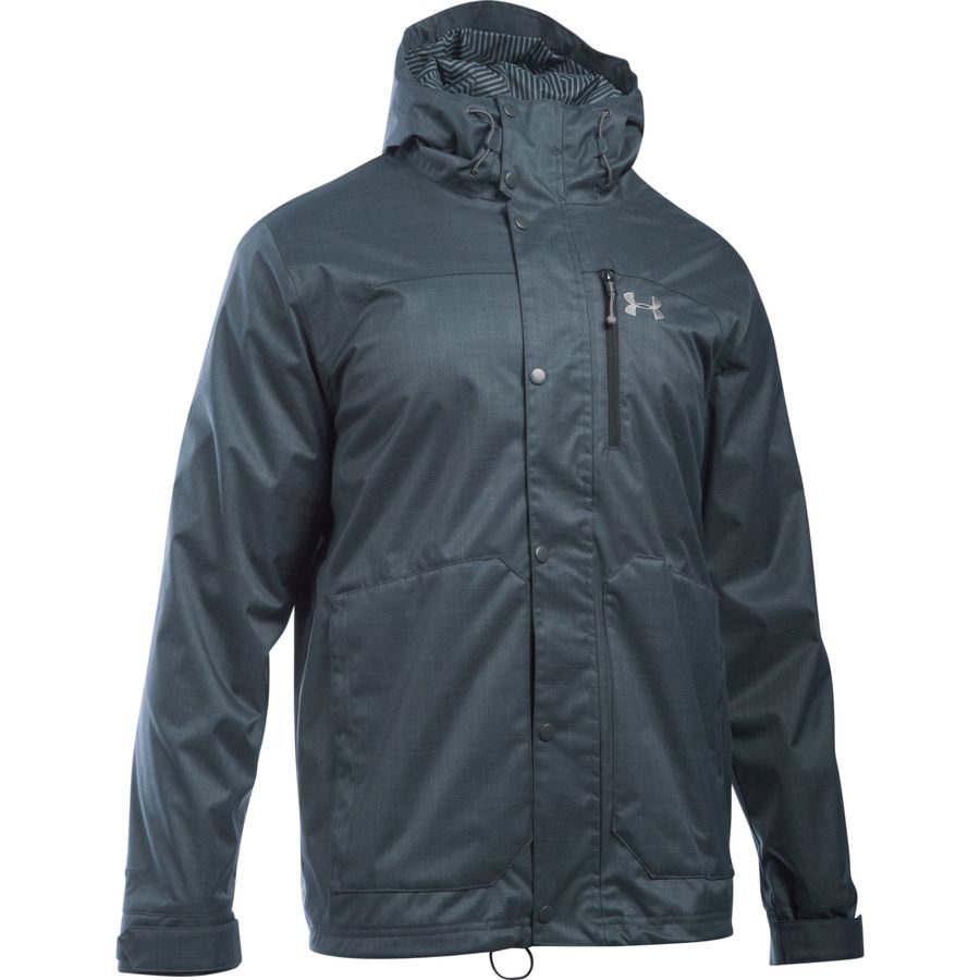 Under Armour Coldgear Infrared Porter 3in1 Hooded Jacket Men's