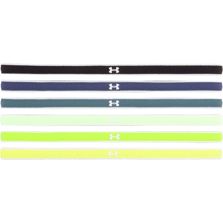 Under Armour Mini Headband 6Pack Women's