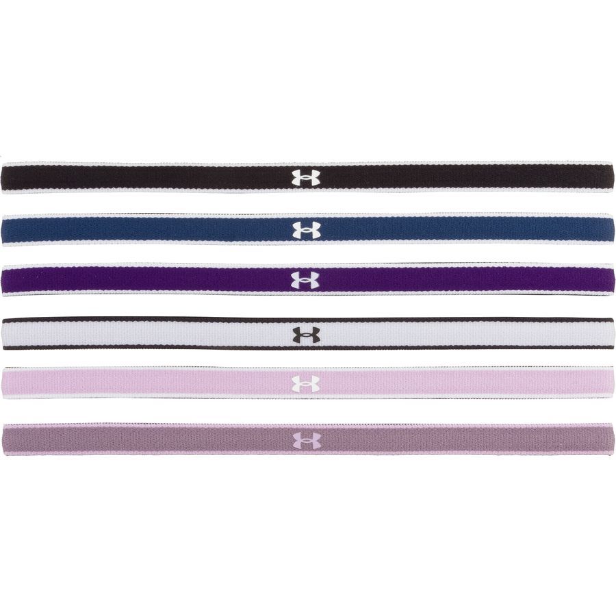Under Armour Mini Headband 6Pack Women's
