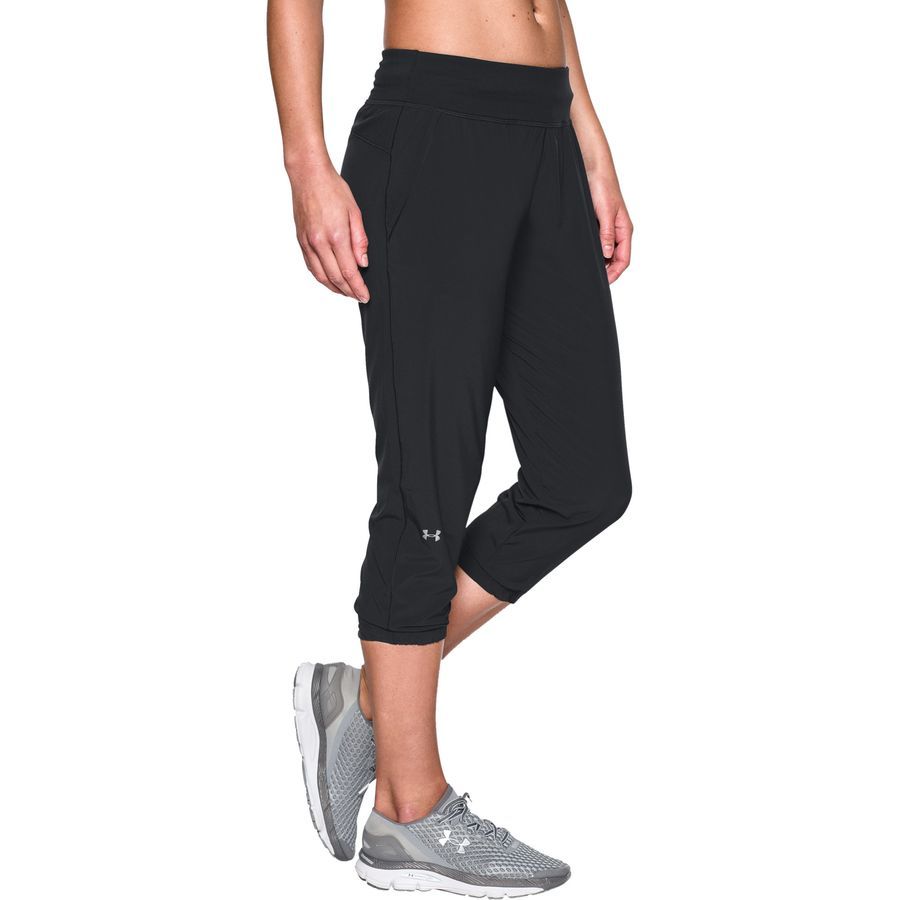 under armour sunblock crop pants