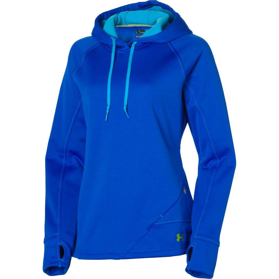 Under Armour UA Hundo Mountain Hooded Sweatshirt Women's