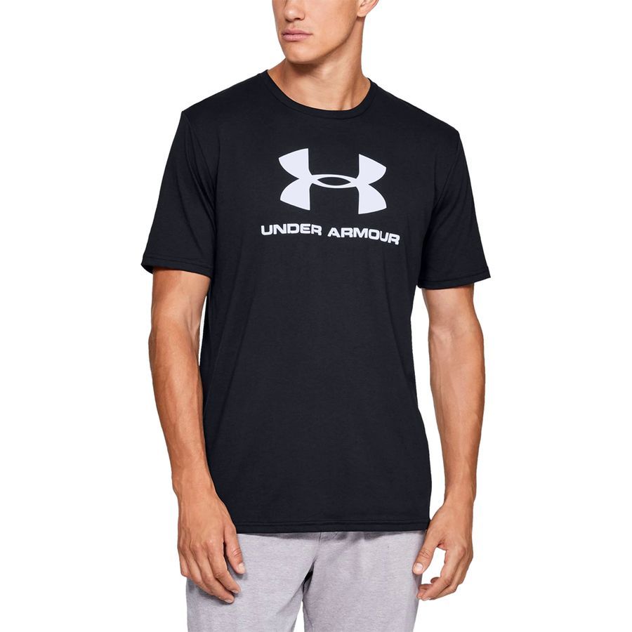 Sportstyle Logo Short-Sleeve Shirt - Men's