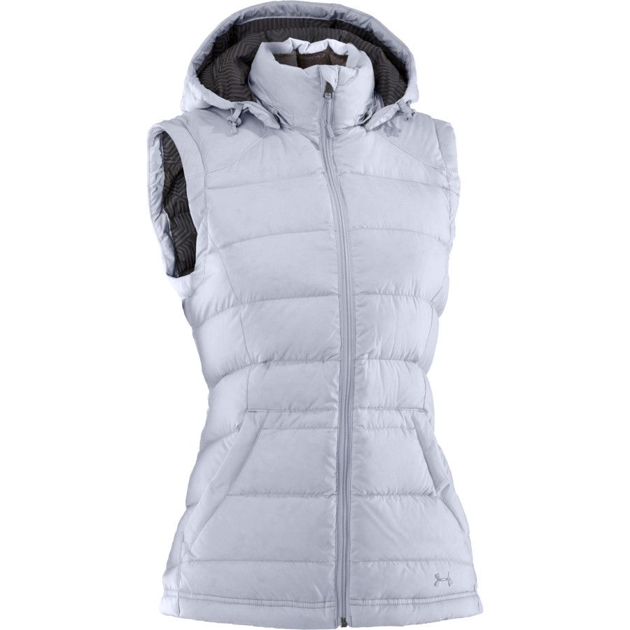 under armour fleece vests