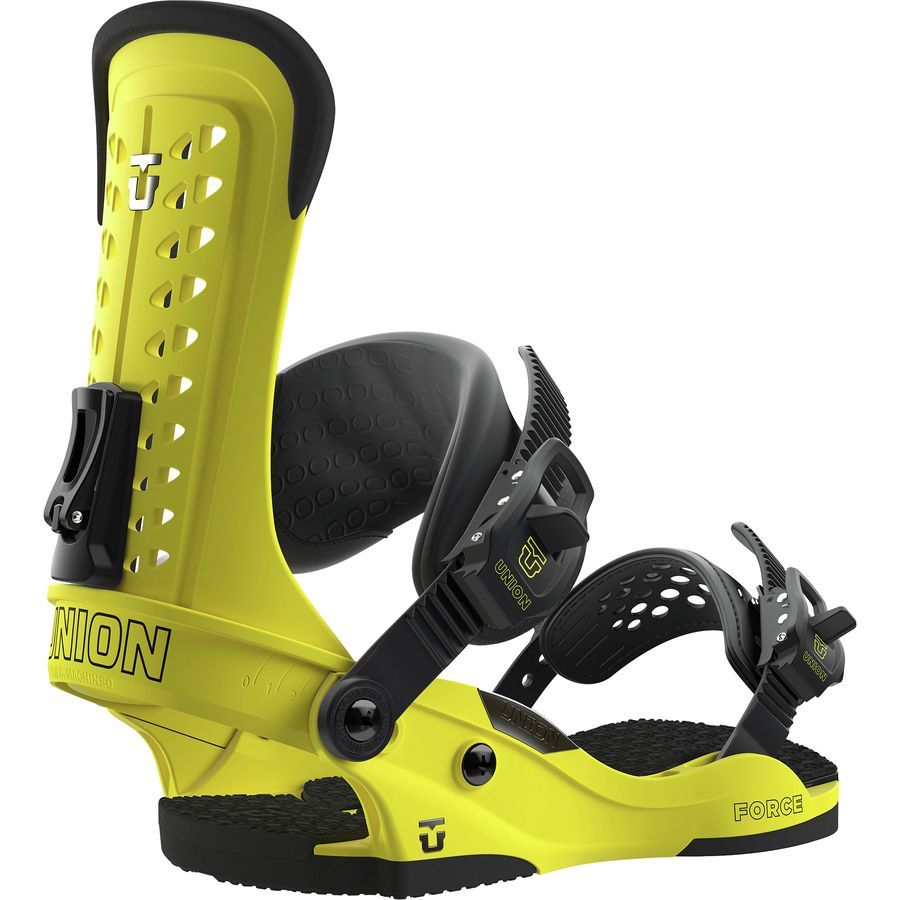 Union Force Snowboard Binding