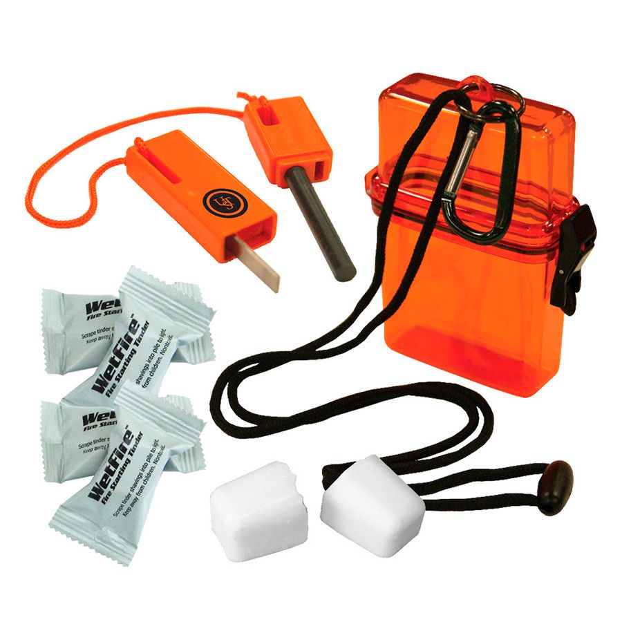 1Sale Ultimate Survival Technologies Fire Starter Kit 1.0 Best Camp Kitchen 2016B