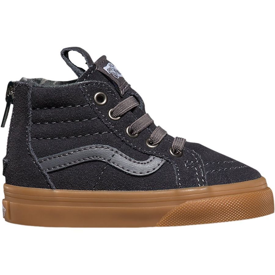 Vans SK8Hi Zip Skate Shoe Toddler Boys'