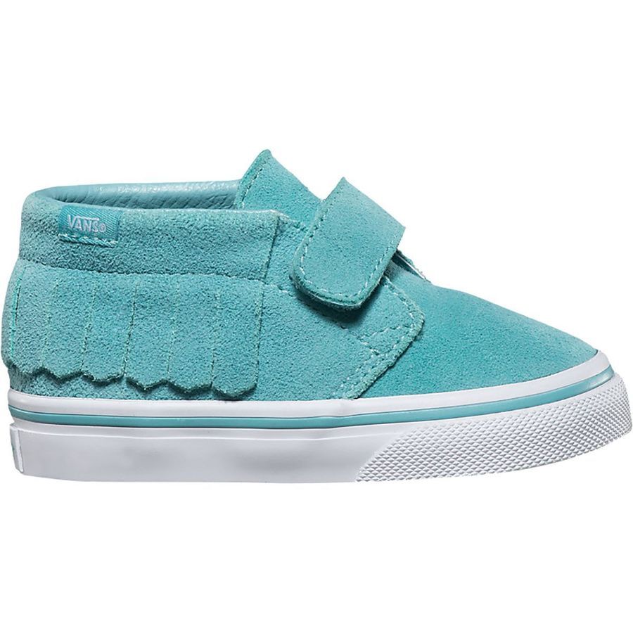 Vans Chukka V Moc Shoe Toddler Girls'
